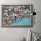 Dogwood Spring IV Premium Framed Canvas- Ready to Hang