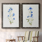 Petite Blue I - Premium Framed Canvas 2 Piece Set - Ready to Hang