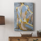 Grey Maiden II - Canvas Art Print