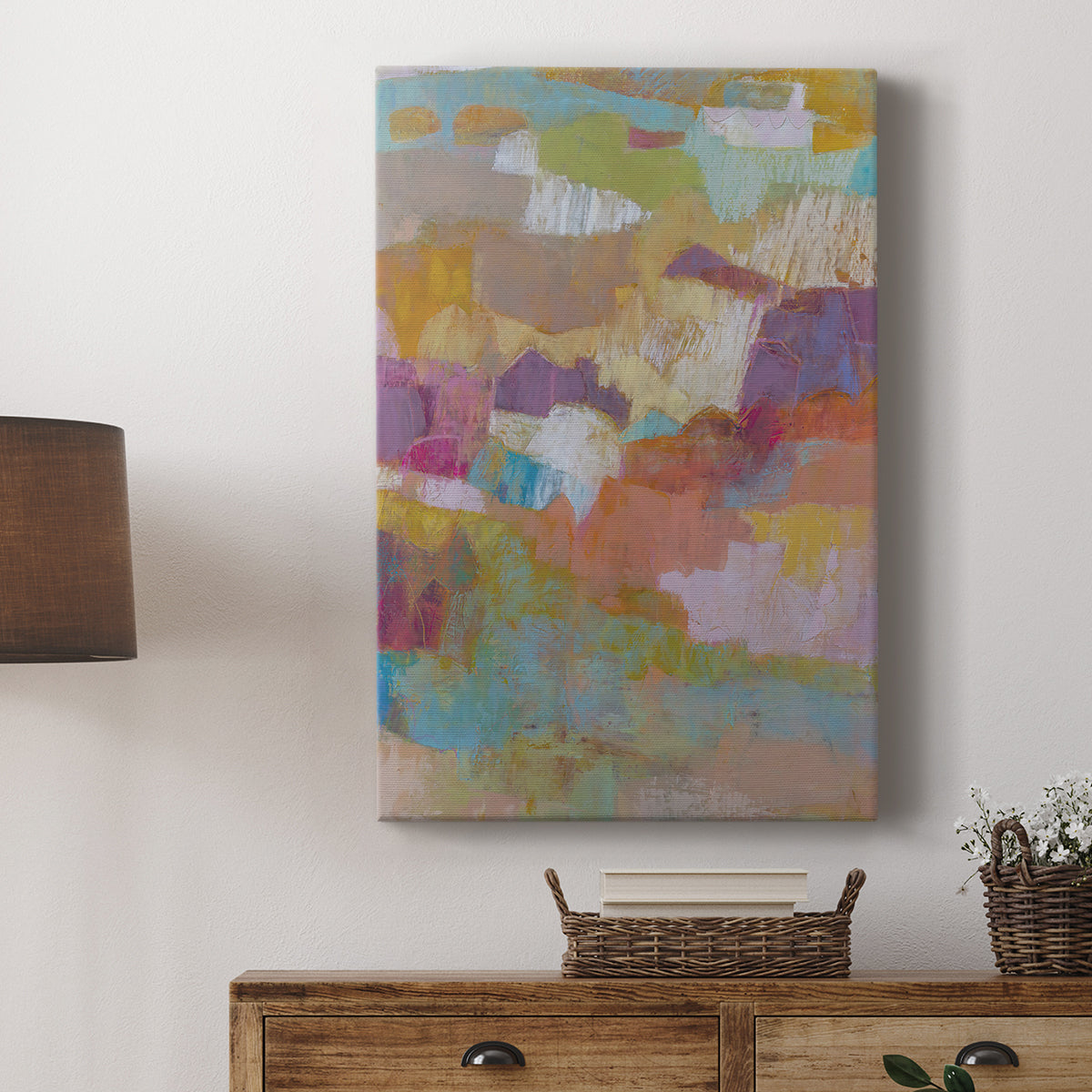 Kindill II - Canvas Art Print