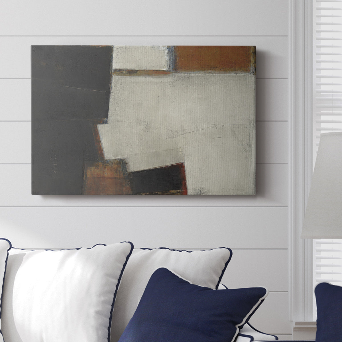 Our Way to Fall - Canvas Art Print
