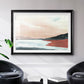 Paynes Coast II - Modern Framed Art Print
