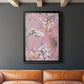 Emerging II - Modern Framed Canvas Print