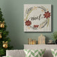 Rustic Christmas I-Premium Gallery Wrapped Canvas - Ready to Hang