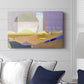 Pink Paint - Canvas Art Print