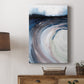 Geode Valley I - Canvas Art Print