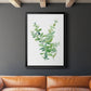 Eucalyptus III - Modern Framed Canvas Print