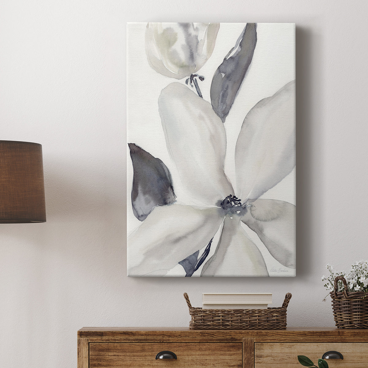 Daybreak Bloom II - Canvas Art Print