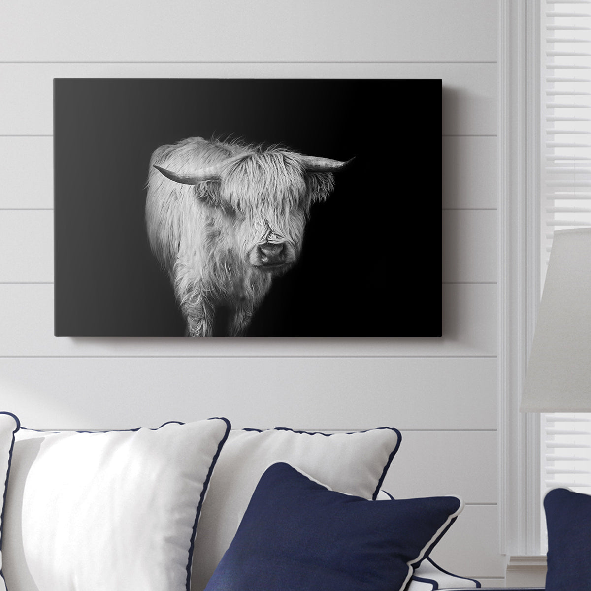 It's A Mooood II - Canvas Art Print