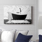 Modern Bath I - Canvas Art Print