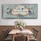 Faith - Floater Framed Canvas Print