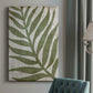 Island Greenery I Premium Gallery Wrapped Canvas - Ready to Hang