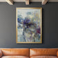 Meadow Saffron I - Modern Framed Canvas Print