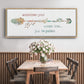 Wishing Arrow - Floater Framed Canvas Print