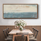 Peace and Calm III - Floater Framed Canvas Print