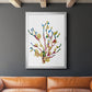 Sea Coral III - Modern Framed Canvas Print