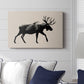 Wild Ambler I - Canvas Art Print
