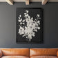 Misty Branches II - Modern Framed Canvas Print