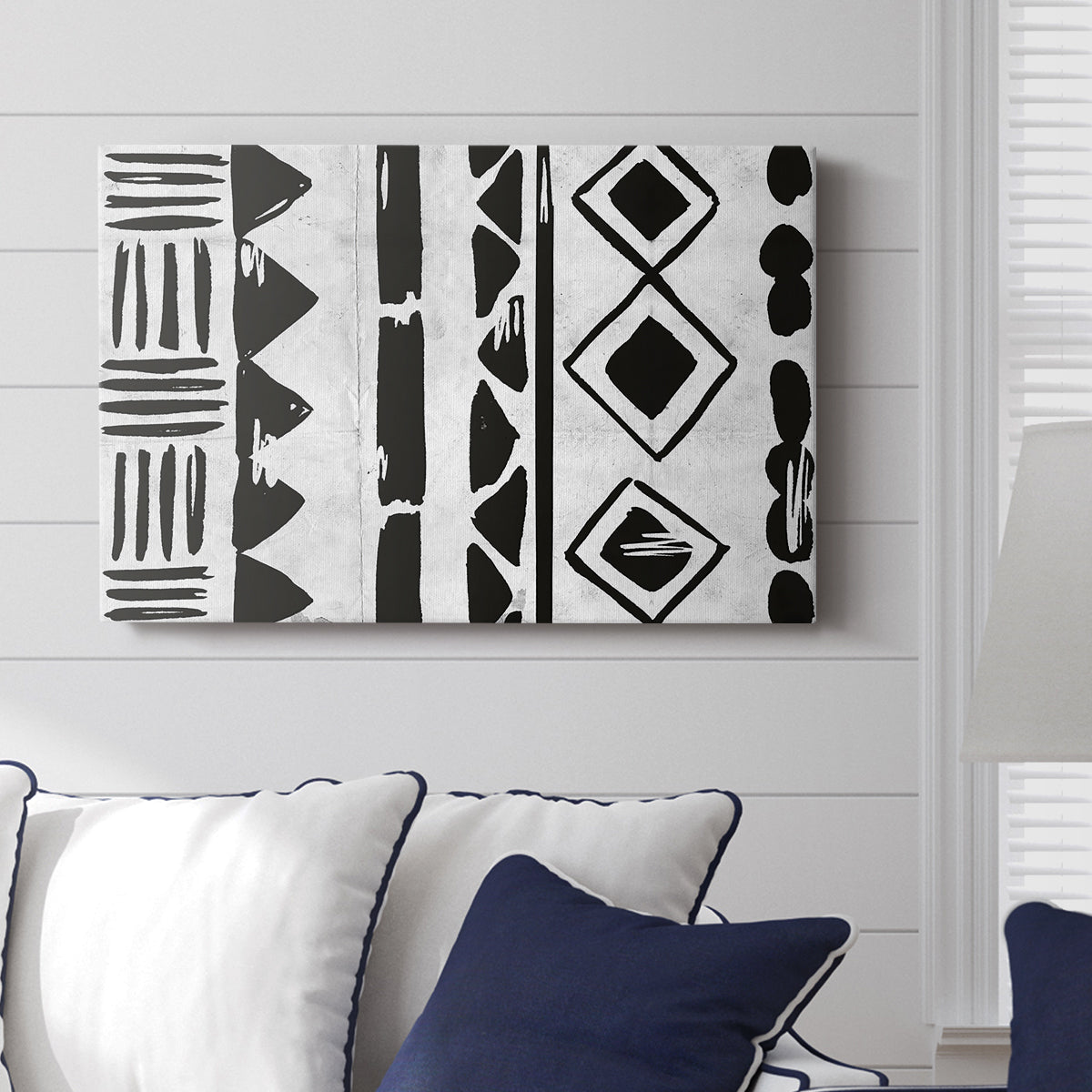 Becoming One IV - Canvas Art Print