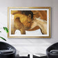 To Know Me is to Love Me I - Modern Framed Art Print