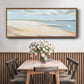 Sandy Getaway II - Floater Framed Canvas Print