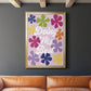 Doing My Best - Modern Framed Canvas Print