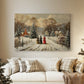 Candlelit Promise II - Canvas Art Print