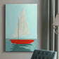 Small Sail II - Canvas Art Print