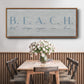 Best Escape - Floater Framed Canvas Print