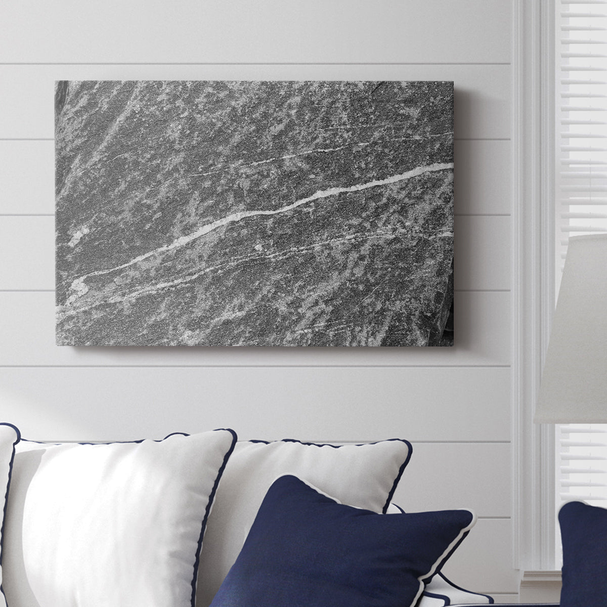 Found Textures IX - Canvas Art Print