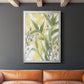 Sea Grass Fresco III - Modern Framed Canvas Print