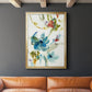 Color Of Summer I - Modern Framed Canvas Print