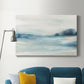 Simply Soft Morning Premium Gallery Wrapped Canvas - Ready to Hang