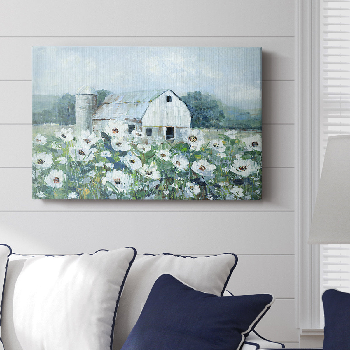 Dream Fields - Canvas Art Print