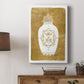 Golden Urn I - Canvas Art Print