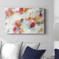 Looking the Other Way - Canvas Art Print