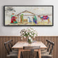 Nativity - Floater Framed Canvas Print