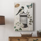 Vintage Menagerie I - Canvas Art Print