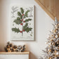 Silver Cottage Whisper - Canvas Art Print