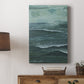 Sandbar Break II - Canvas Art Print
