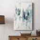 Ice Cavern I - Canvas Art Print