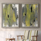 Loft Pastel I - Premium Framed Canvas 2 Piece Set - Ready to Hang