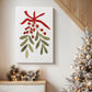 Dawn of Frostlit Hearth - Canvas Art Print