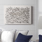 Periwinkle Daze III - Canvas Art Print