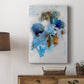 Misty Blue I - Canvas Art Print