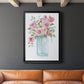 Adorable I - Modern Framed Canvas Print