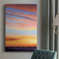 Ignited Dusk I - Canvas Art Print