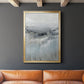 A Cool Wind - Modern Framed Canvas Print