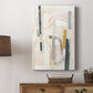 Melon Litmus III - Canvas Art Print