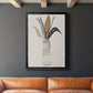 Palm Arrangement II - Modern Framed Canvas Print